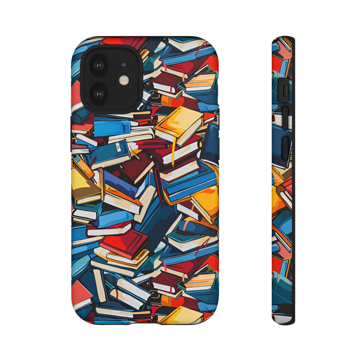 Book-Themed Phone Case – Perfect for Book Lovers 3