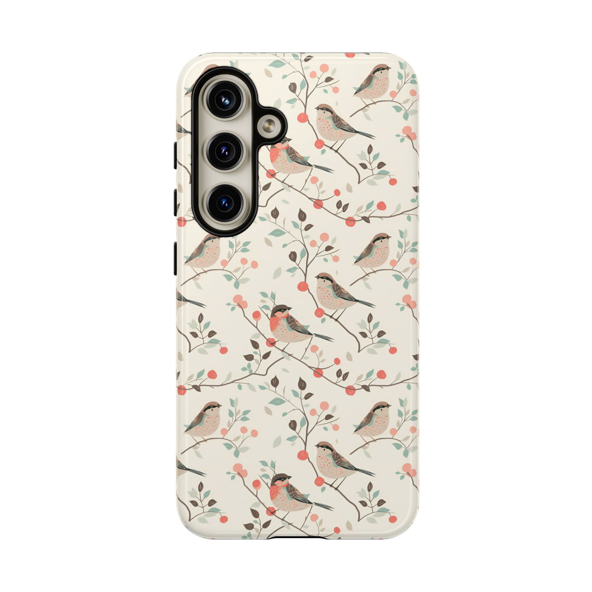 Garden Birds Phone Case – Bring Nature’s Beauty to Your Phone 7