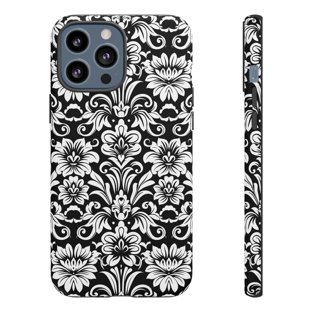 Flower-Themed Phone Case – Elegant Protection with a Floral Twist 28