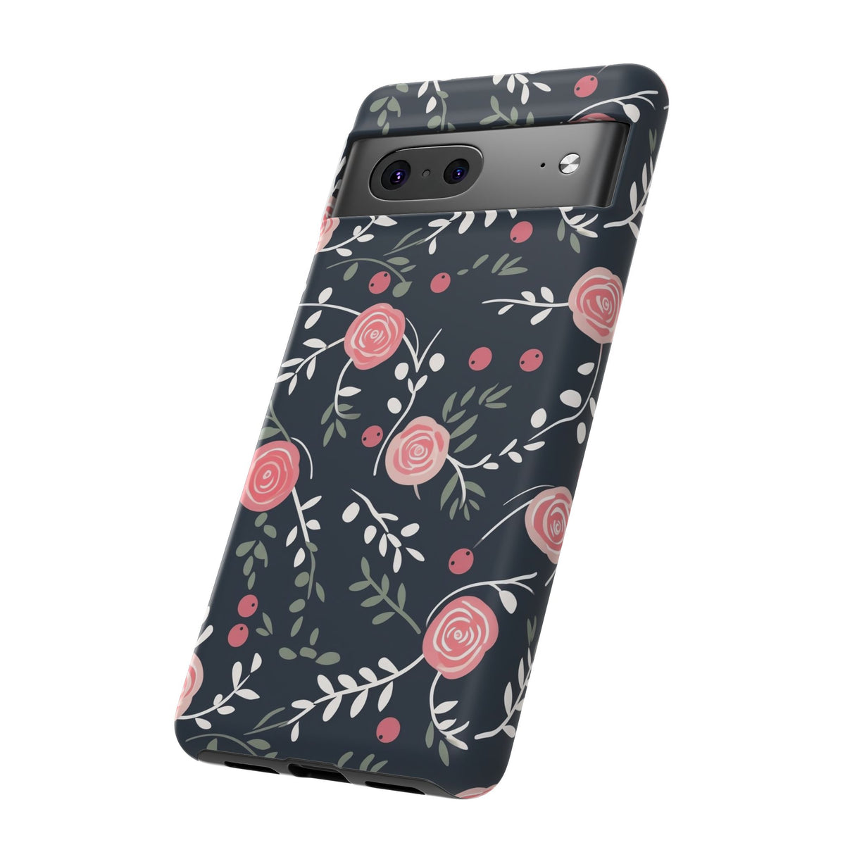 Flower-Themed Phone Case – Elegant Protection with a Floral Twist 12