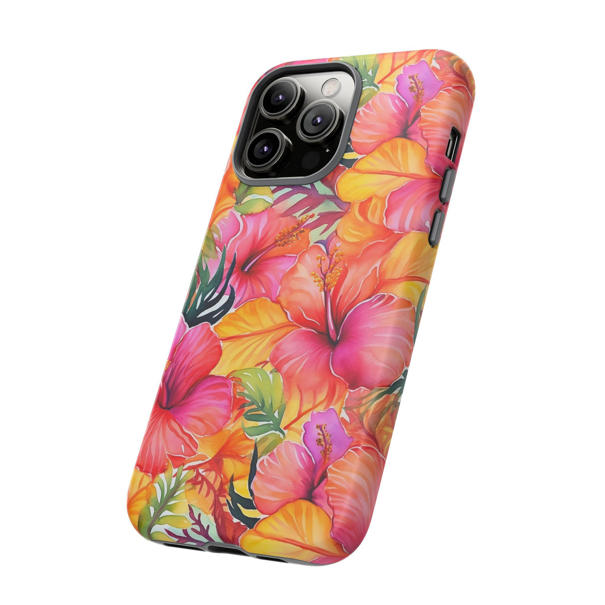 Flower-Themed Phone Case – Elegant Protection with a Floral Twist 15