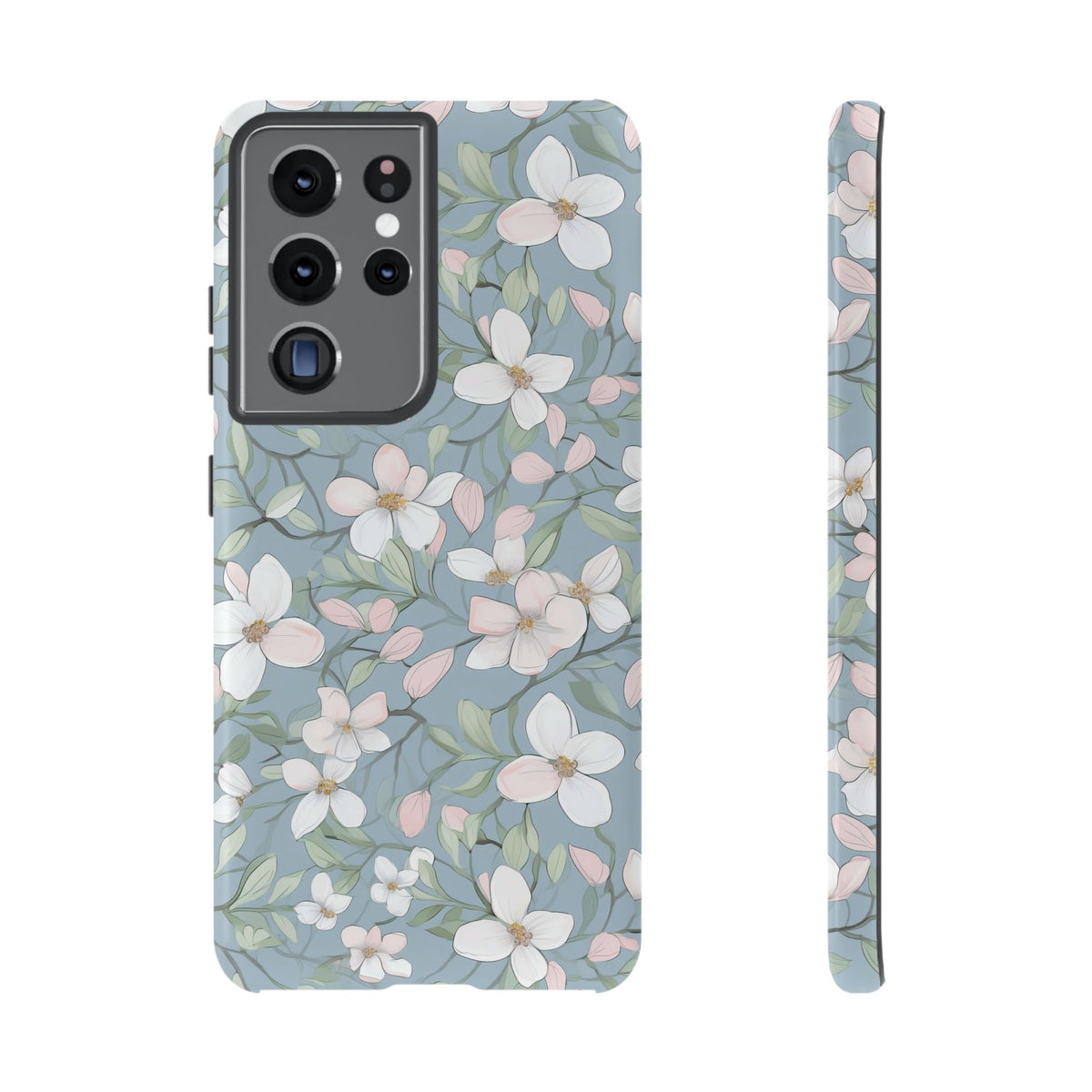 Flower-Themed Phone Case – Elegant Protection with a Floral Twist 10