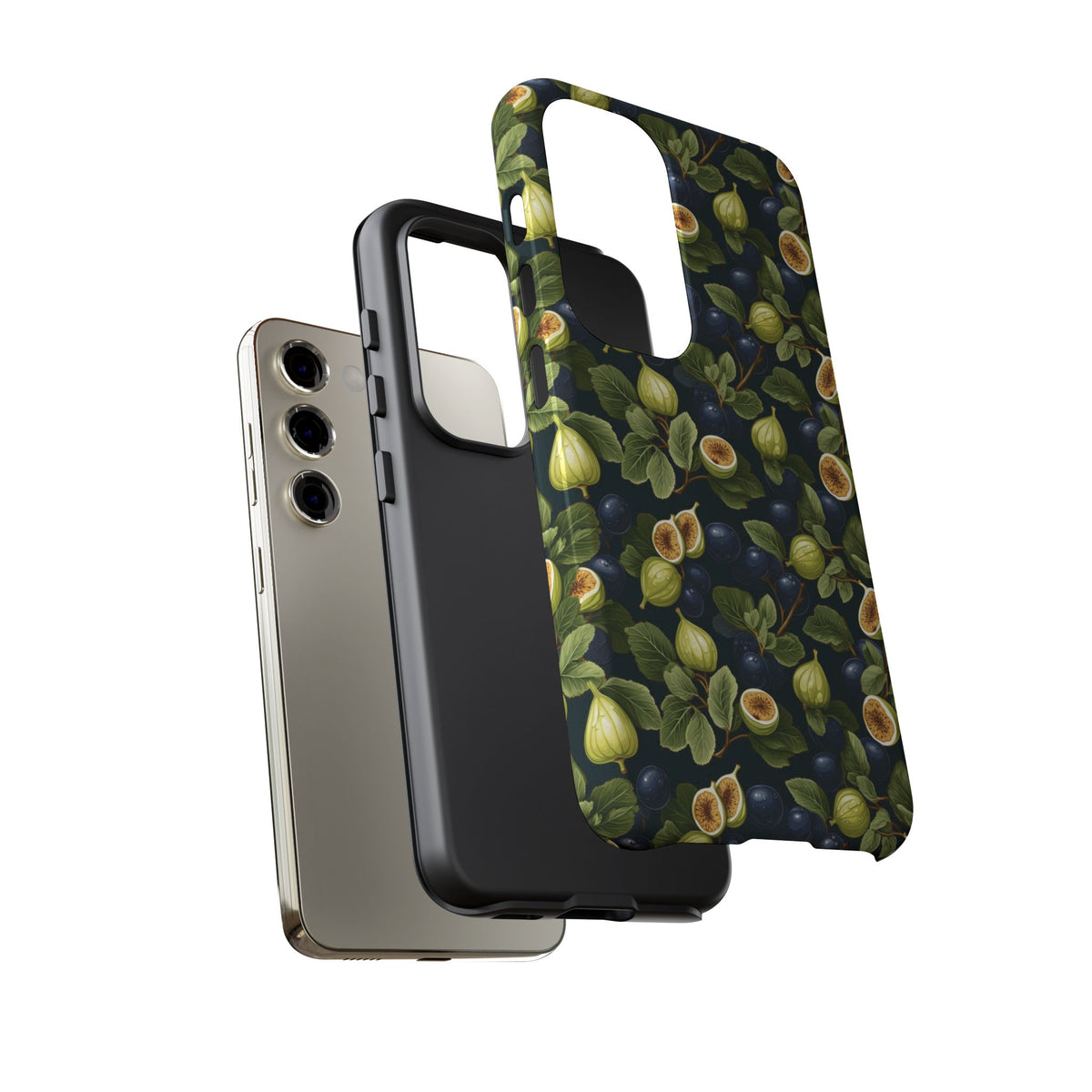 Fruit Pattern Phone Case – Vibrant & Fun Design for Your Smartphone 797