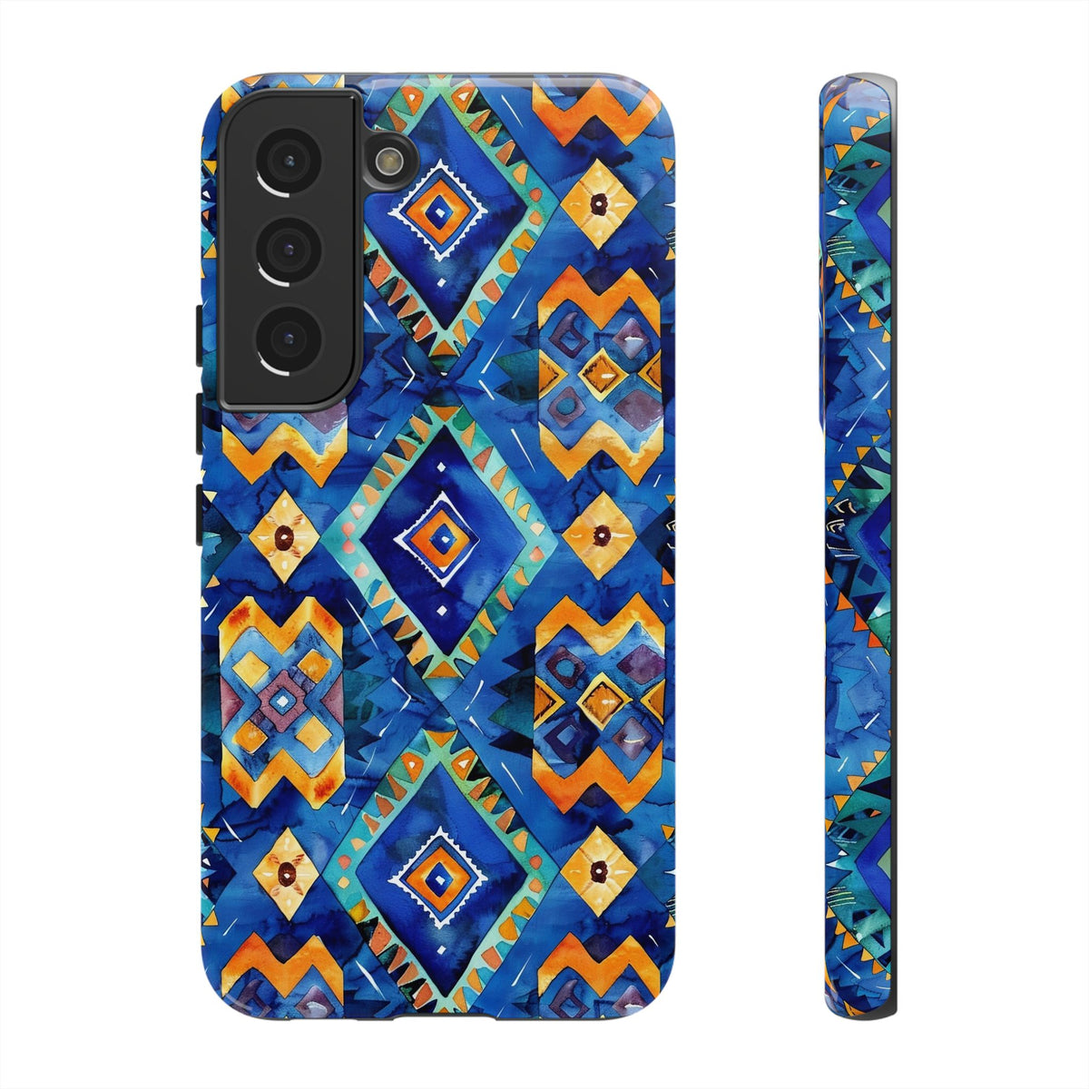 Abstract Pattern Phone Case – Elevate Your Phone with Unique Style 18