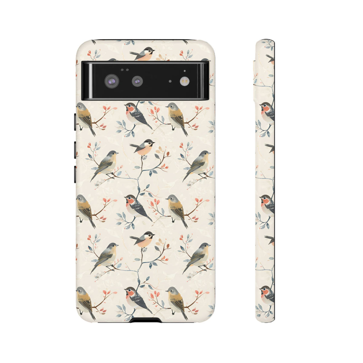 Garden Birds Phone Case – Bring Nature’s Beauty to Your Phone 10