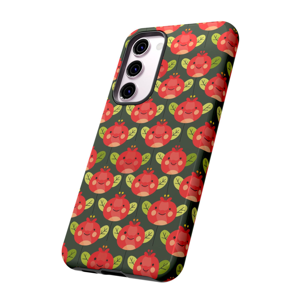 Japanese Pattern Phone Case – Elegant & Timeless Design for Your Phone 103