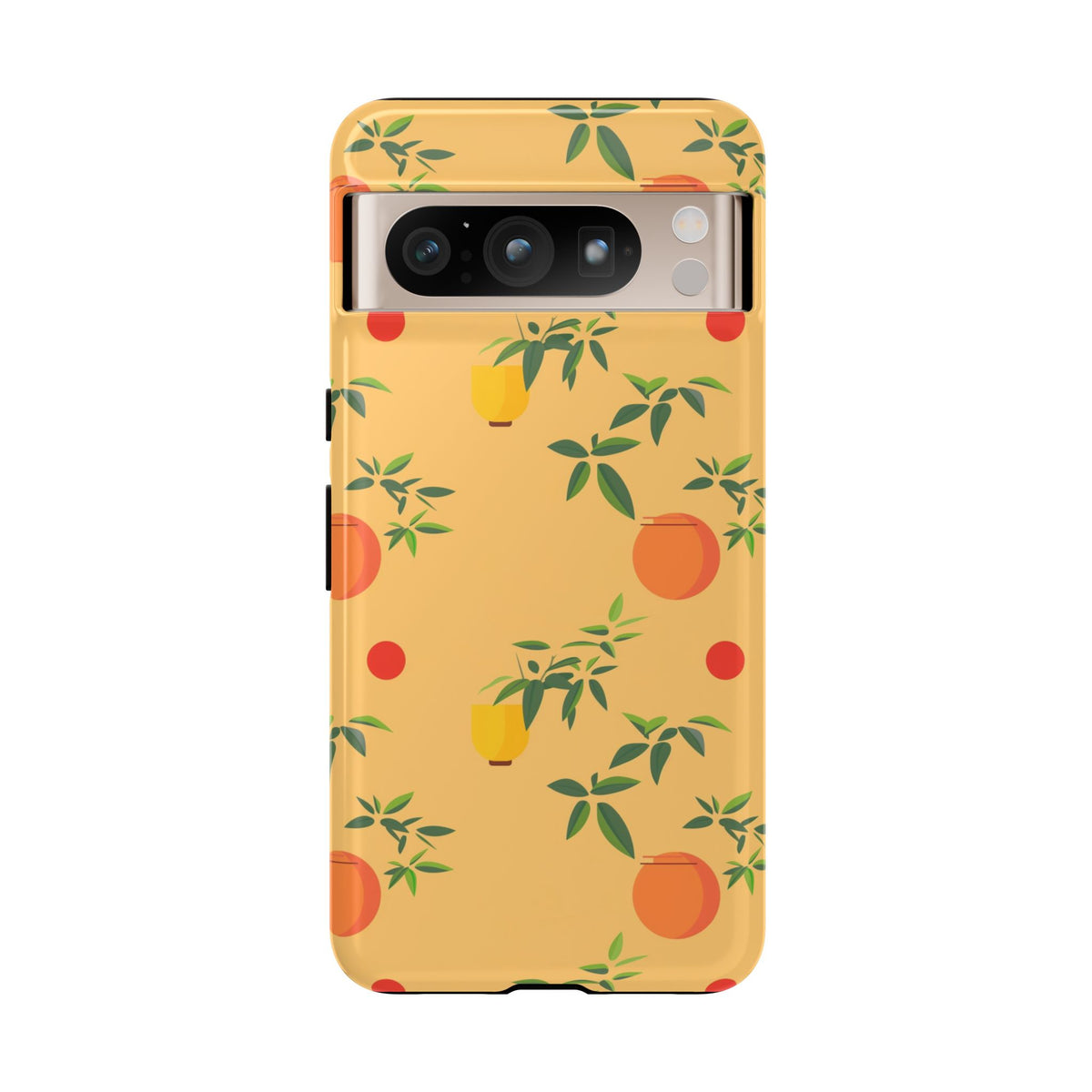 Japanese Pattern Phone Case – Elegant & Timeless Design for Your Phone 078