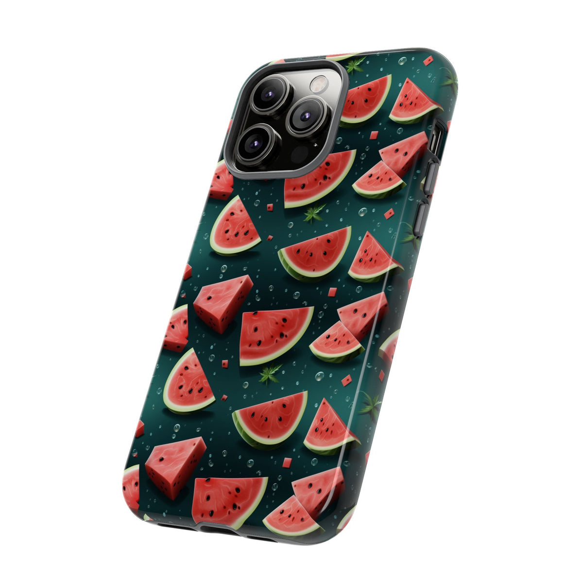 Fruit Pattern Phone Case – Vibrant & Fun Design for Your Smartphone 975