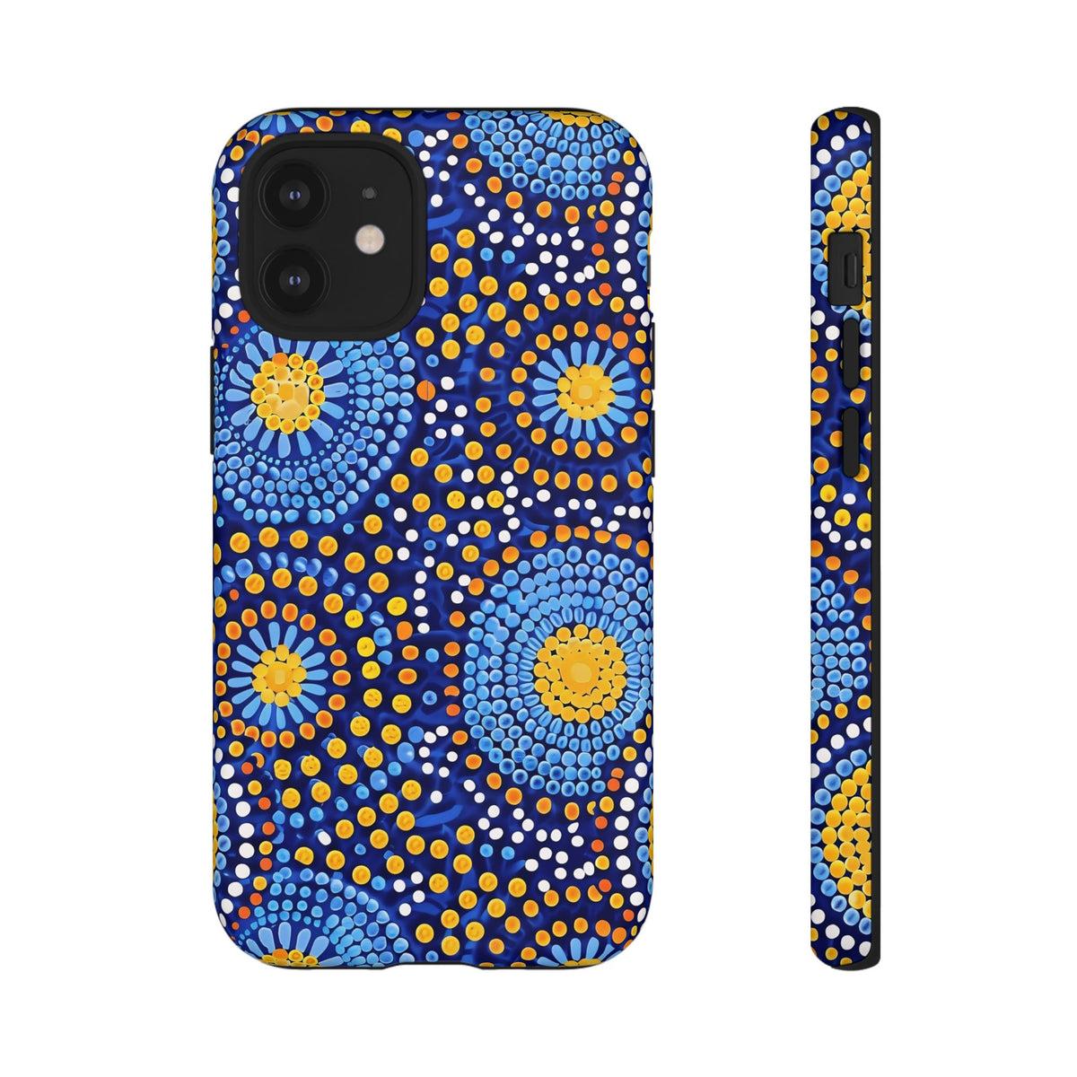 Abstract Pattern Phone Case – Elevate Your Phone with Unique Style 15