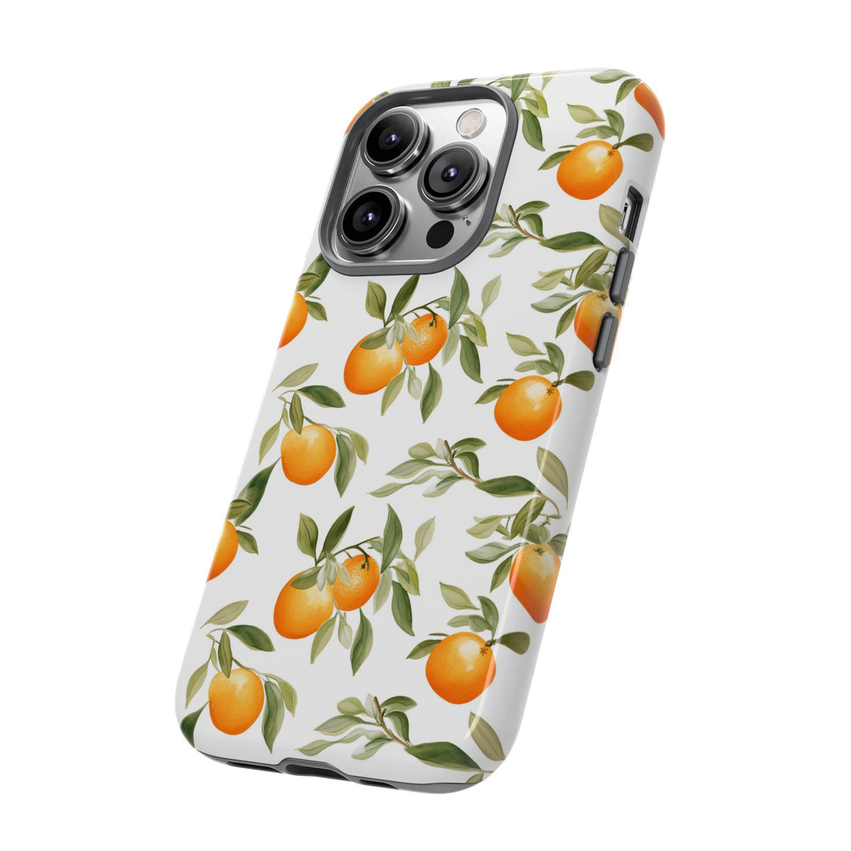 Fruit Pattern Phone Case – Vibrant & Fun Design for Your Smartphone 828