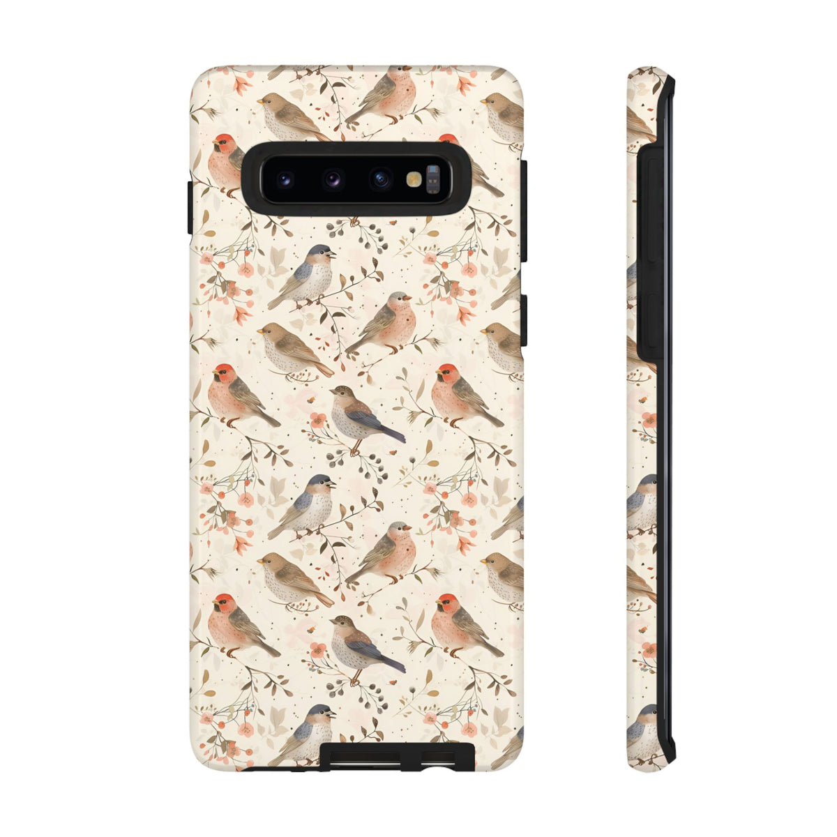 Garden Birds Phone Case – Bring Nature’s Beauty to Your Phone 5