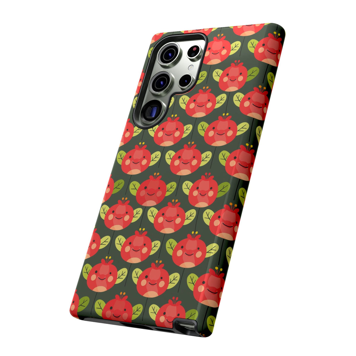 Japanese Pattern Phone Case – Elegant & Timeless Design for Your Phone 103