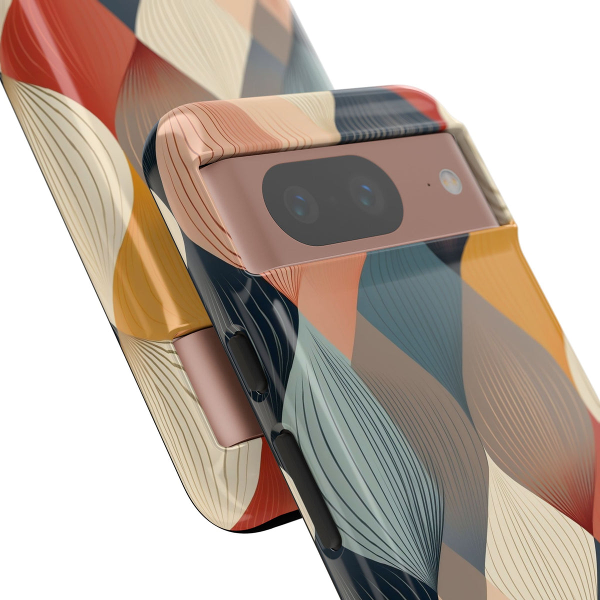 Abstract Pattern Phone Case – Elevate Your Phone with Unique Style 4