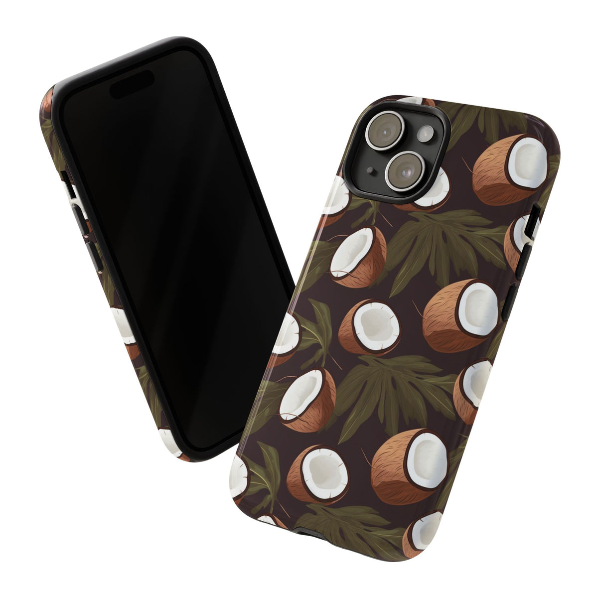 Fruit Pattern Phone Case – Vibrant & Fun Design for Your Smartphone 824