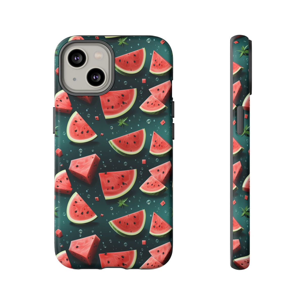 Fruit Pattern Phone Case – Vibrant & Fun Design for Your Smartphone 975