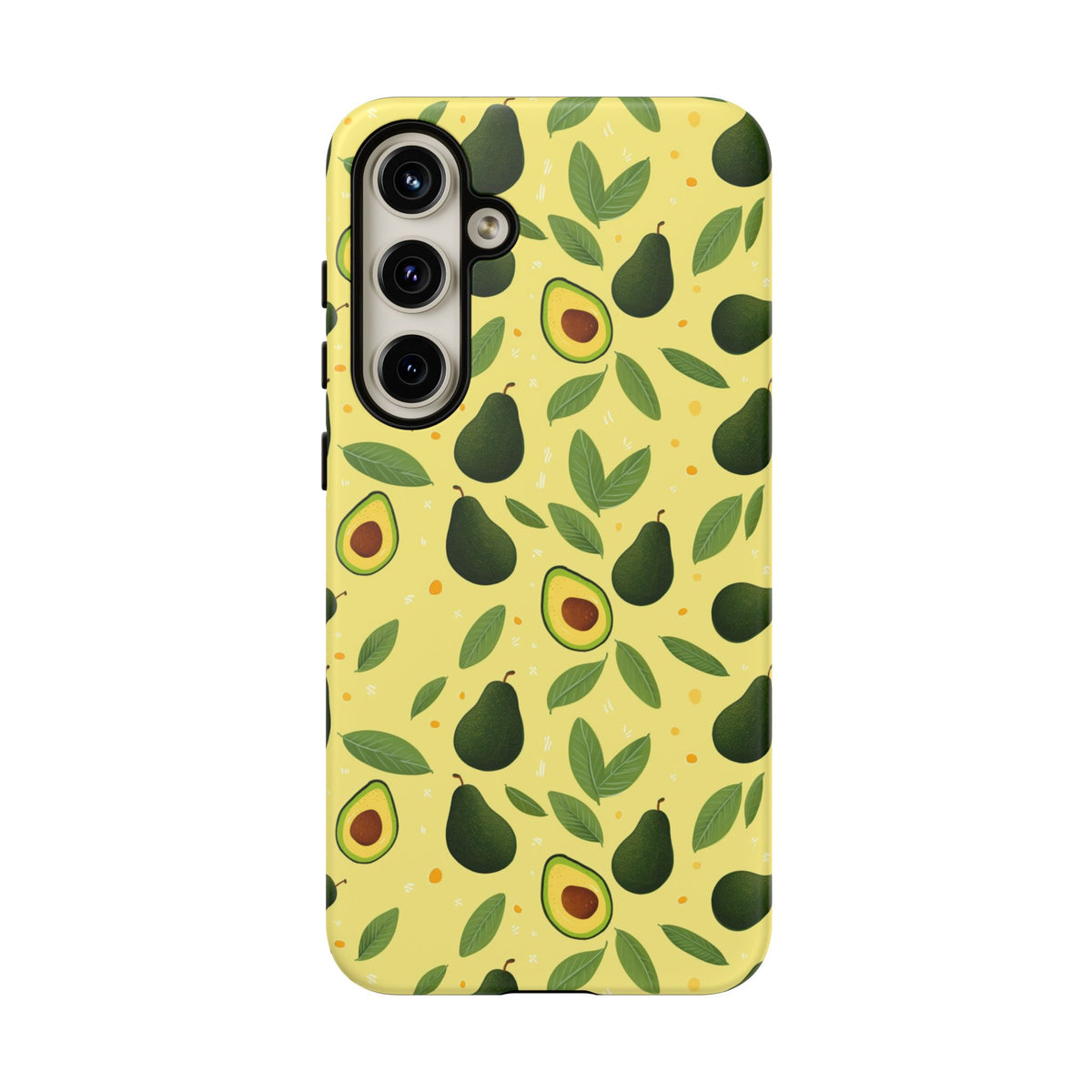 Fruit Pattern Phone Case – Vibrant & Fun Design for Your Smartphone 830