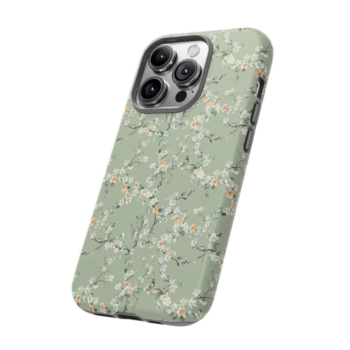 Spring Pattern Phone Case – Fresh & Vibrant Design for Your Phone 425