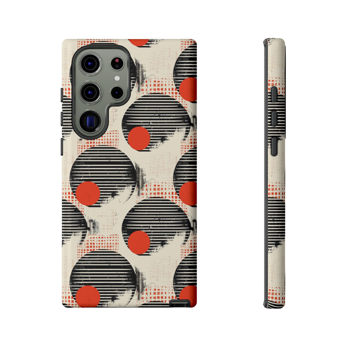 Japanese Pattern Phone Case – Elegant & Timeless Design for Your Phone 467