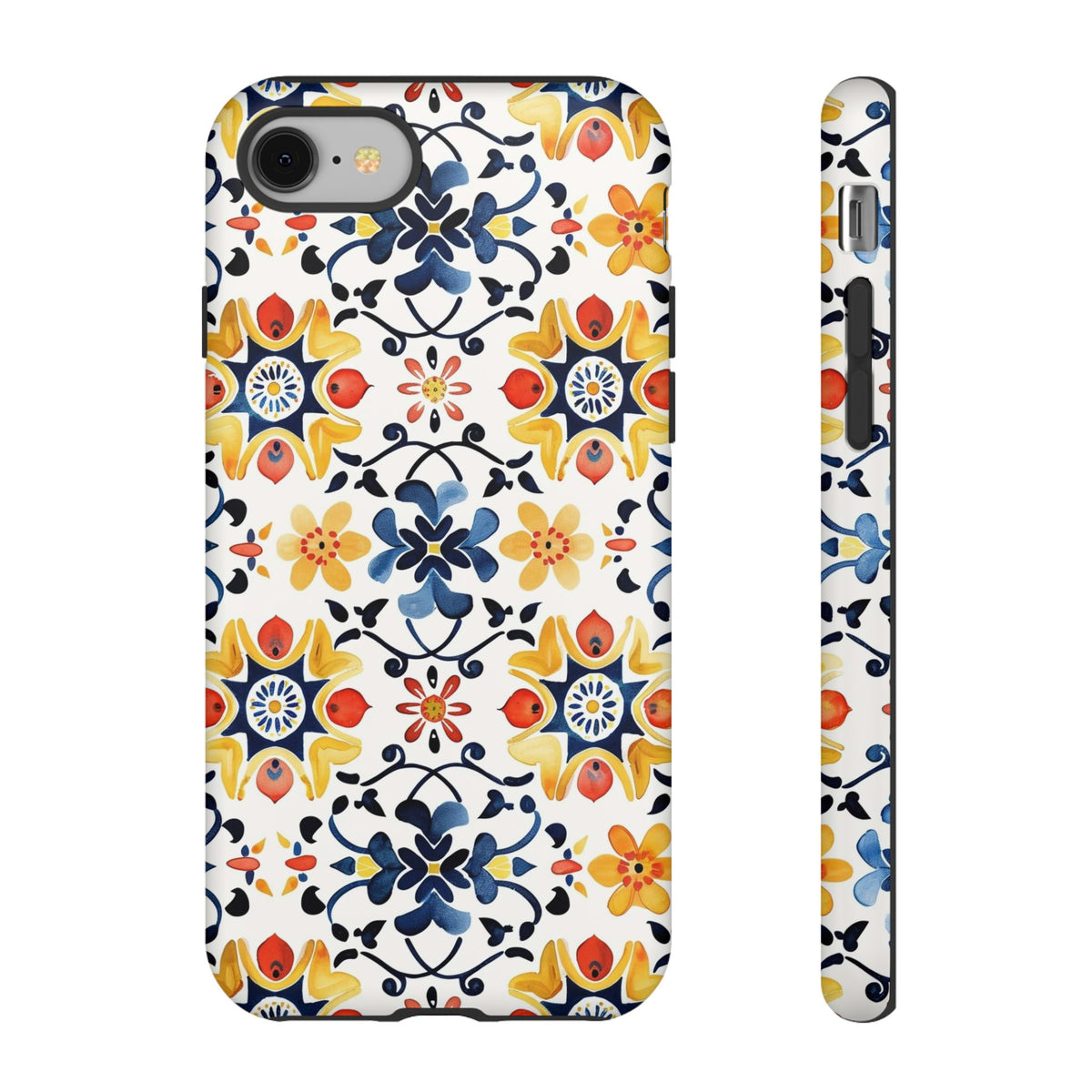 Abstract Pattern Phone Case – Elevate Your Phone with Unique Style 17