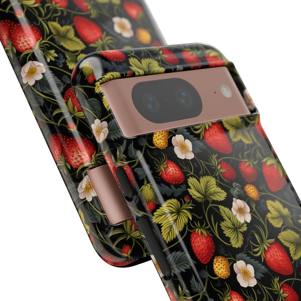 Fruit Pattern Phone Case – Vibrant & Fun Design for Your Smartphone 802