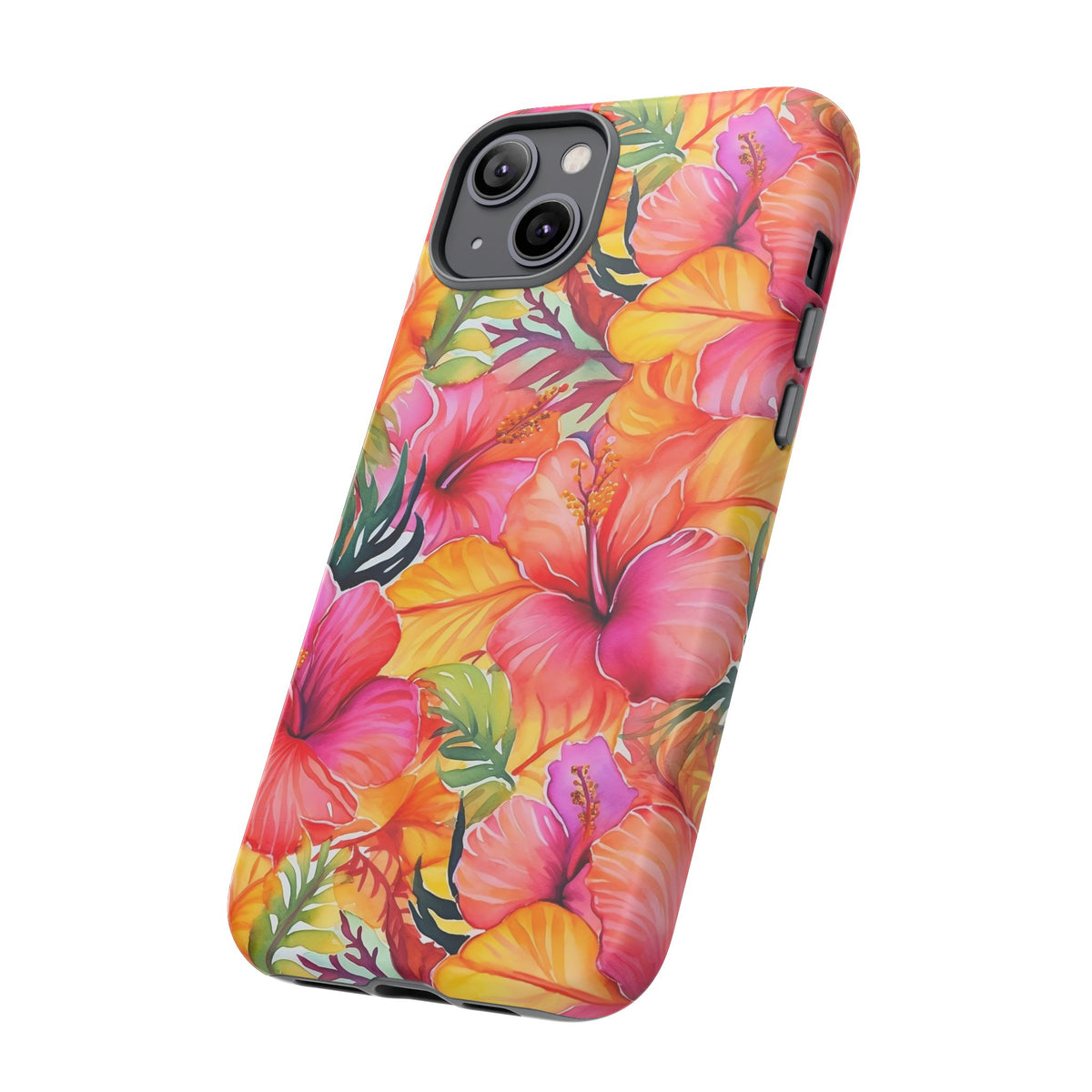 Flower-Themed Phone Case – Elegant Protection with a Floral Twist 15