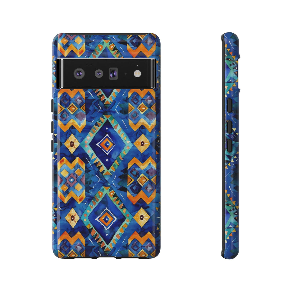 Abstract Pattern Phone Case – Elevate Your Phone with Unique Style 18