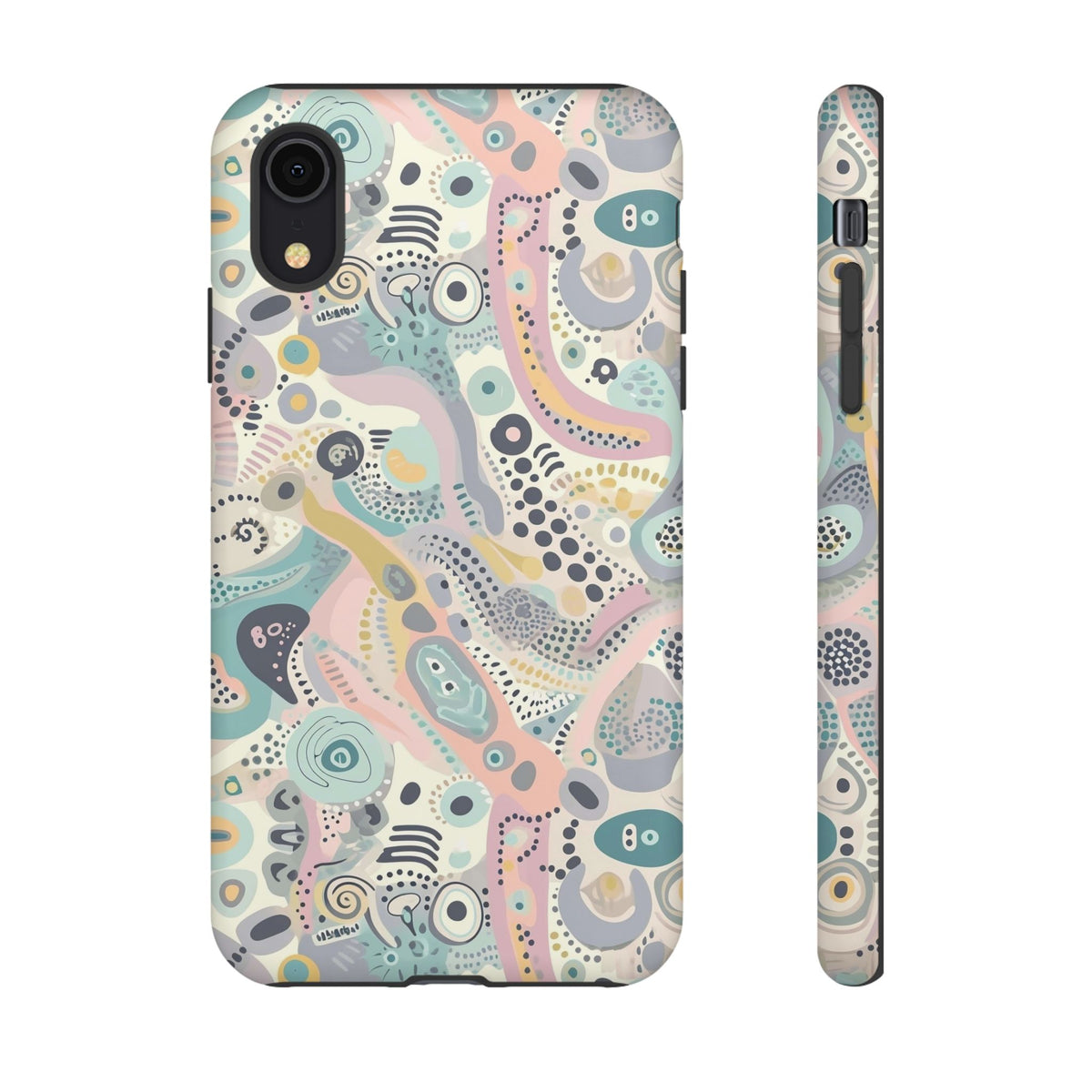 Abstract Pattern Phone Case – Elevate Your Phone with Unique Style 2