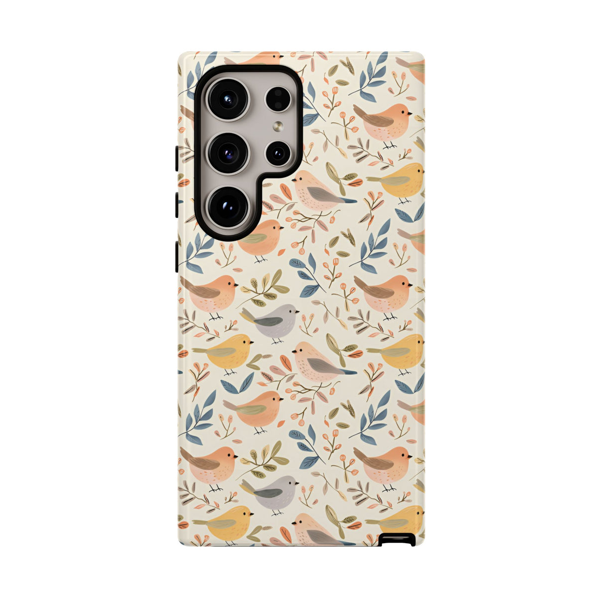 Garden Birds Phone Case – Bring Nature’s Beauty to Your Phone 2