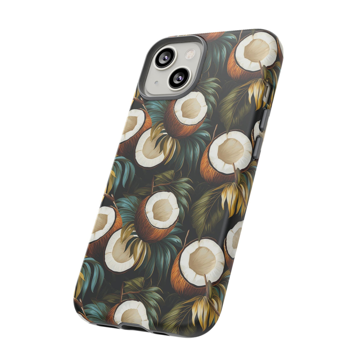 Fruit Pattern Phone Case – Vibrant & Fun Design for Your Smartphone 808