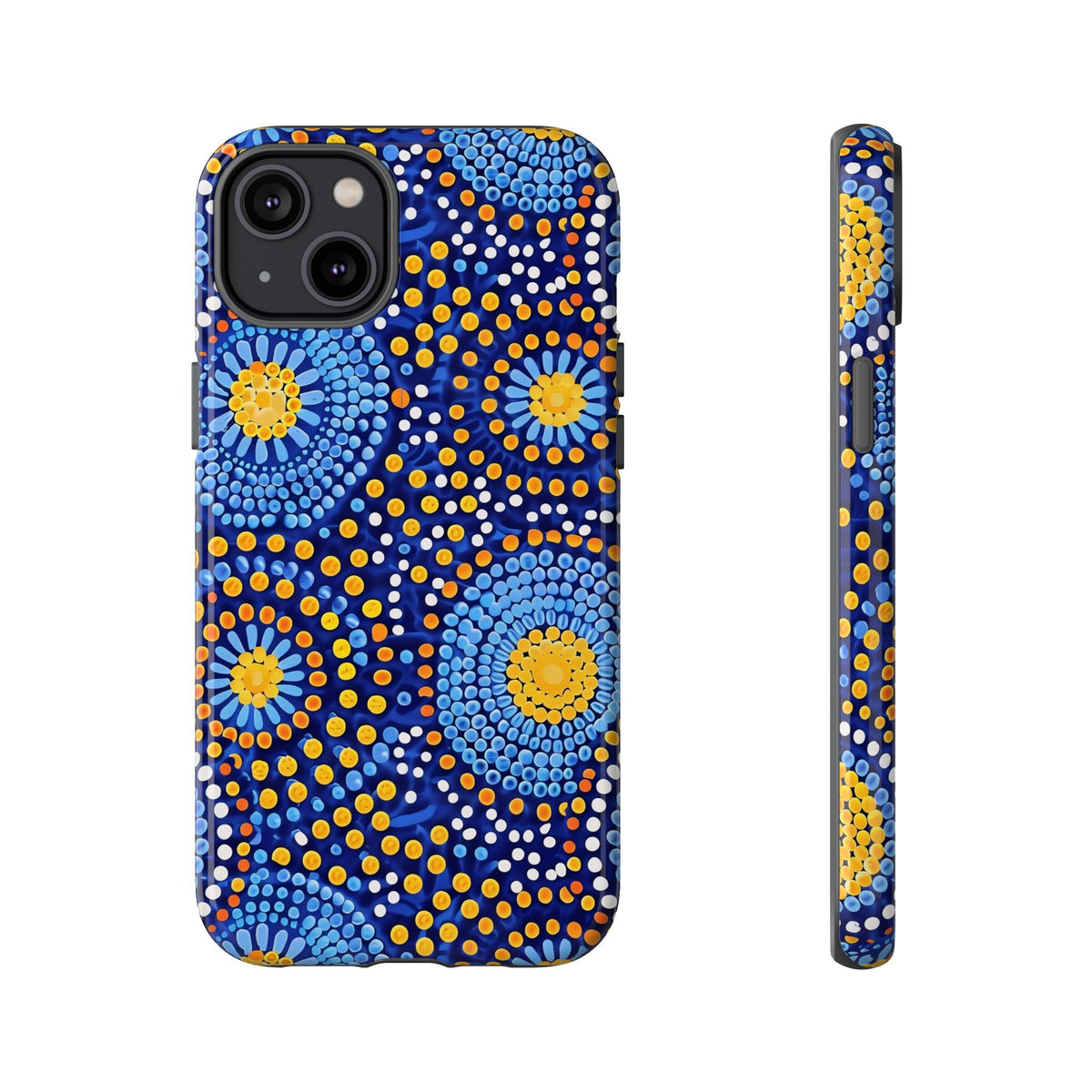 Abstract Pattern Phone Case – Elevate Your Phone with Unique Style 15