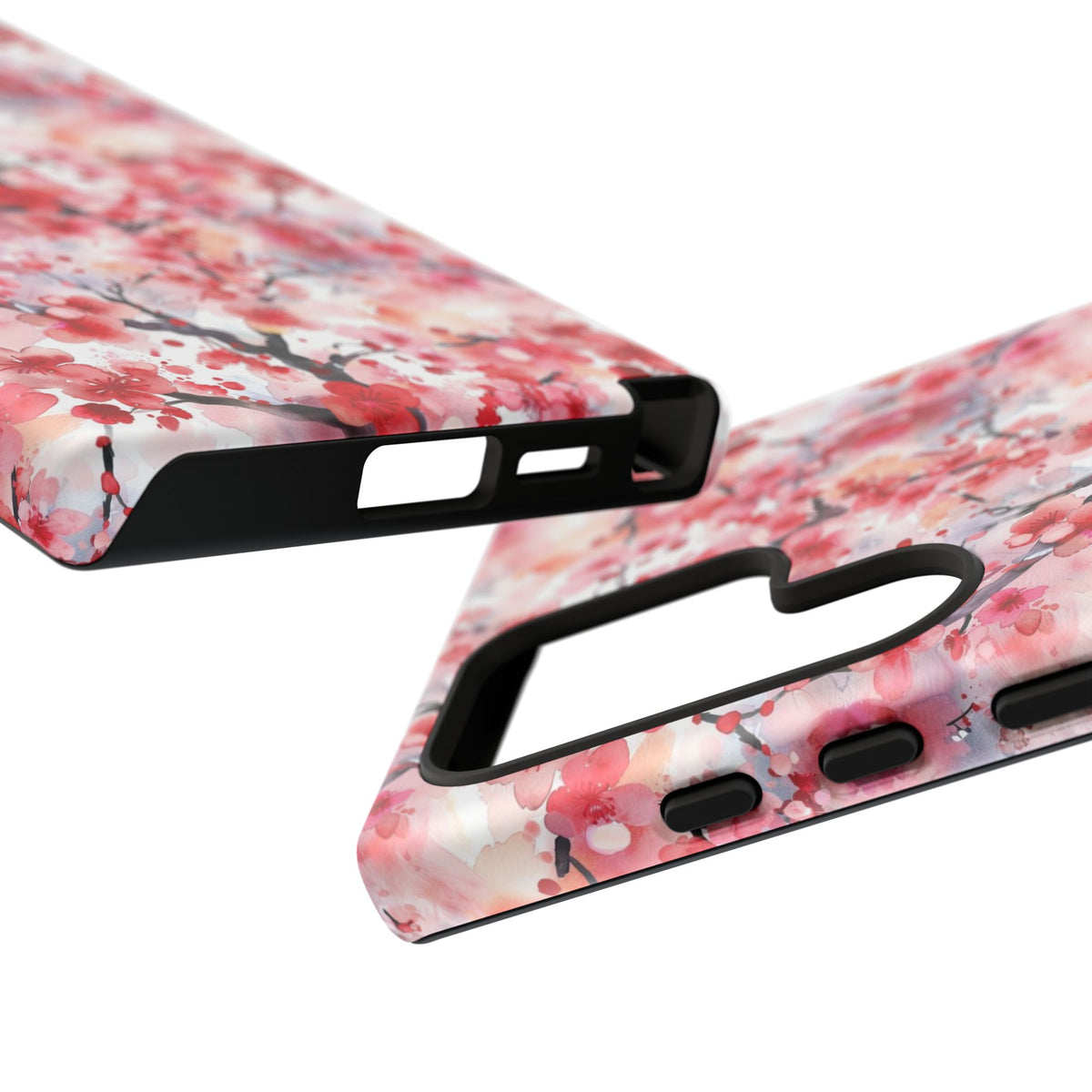 Japanese Pattern Phone Case – Elegant & Timeless Design for Your Phone 472