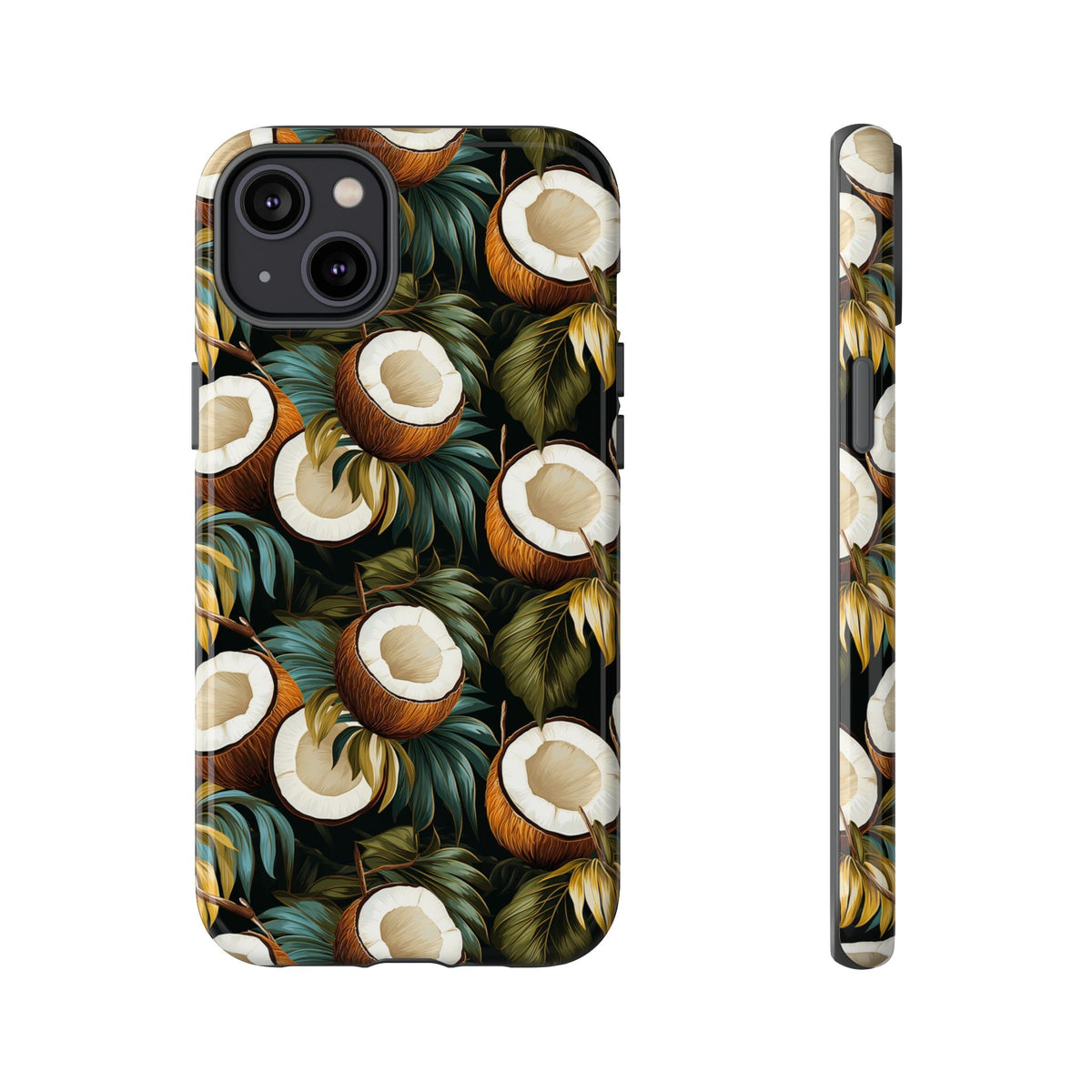 Fruit Pattern Phone Case – Vibrant & Fun Design for Your Smartphone 808