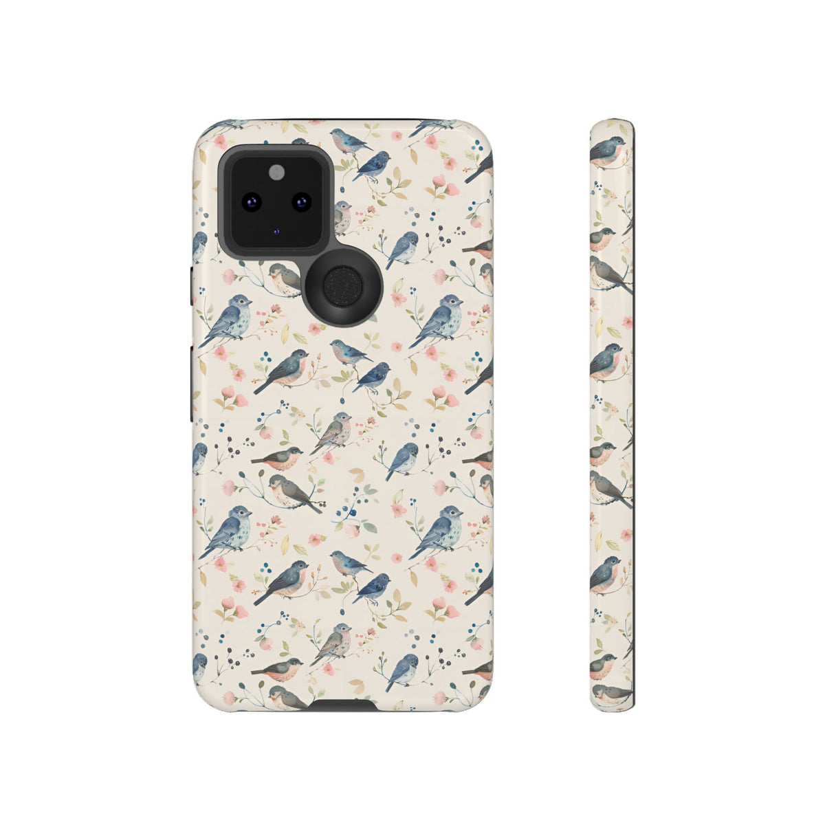 Garden Birds Phone Case – Bring Nature’s Beauty to Your Phone 4