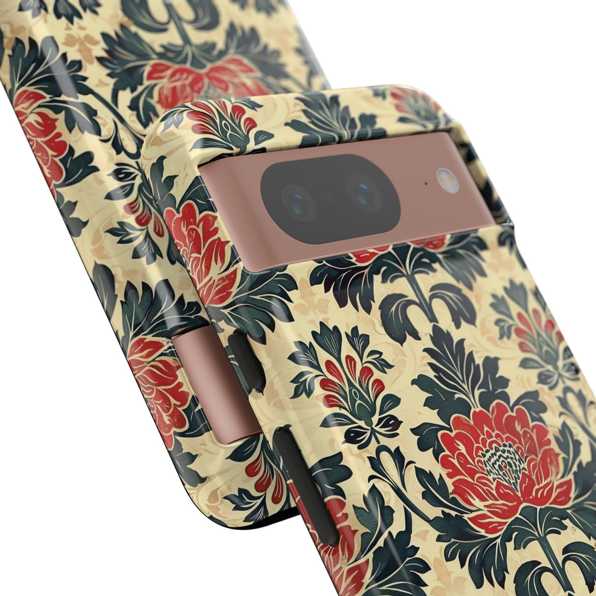 Flower-Themed Phone Case – Elegant Protection with a Floral Twist 30