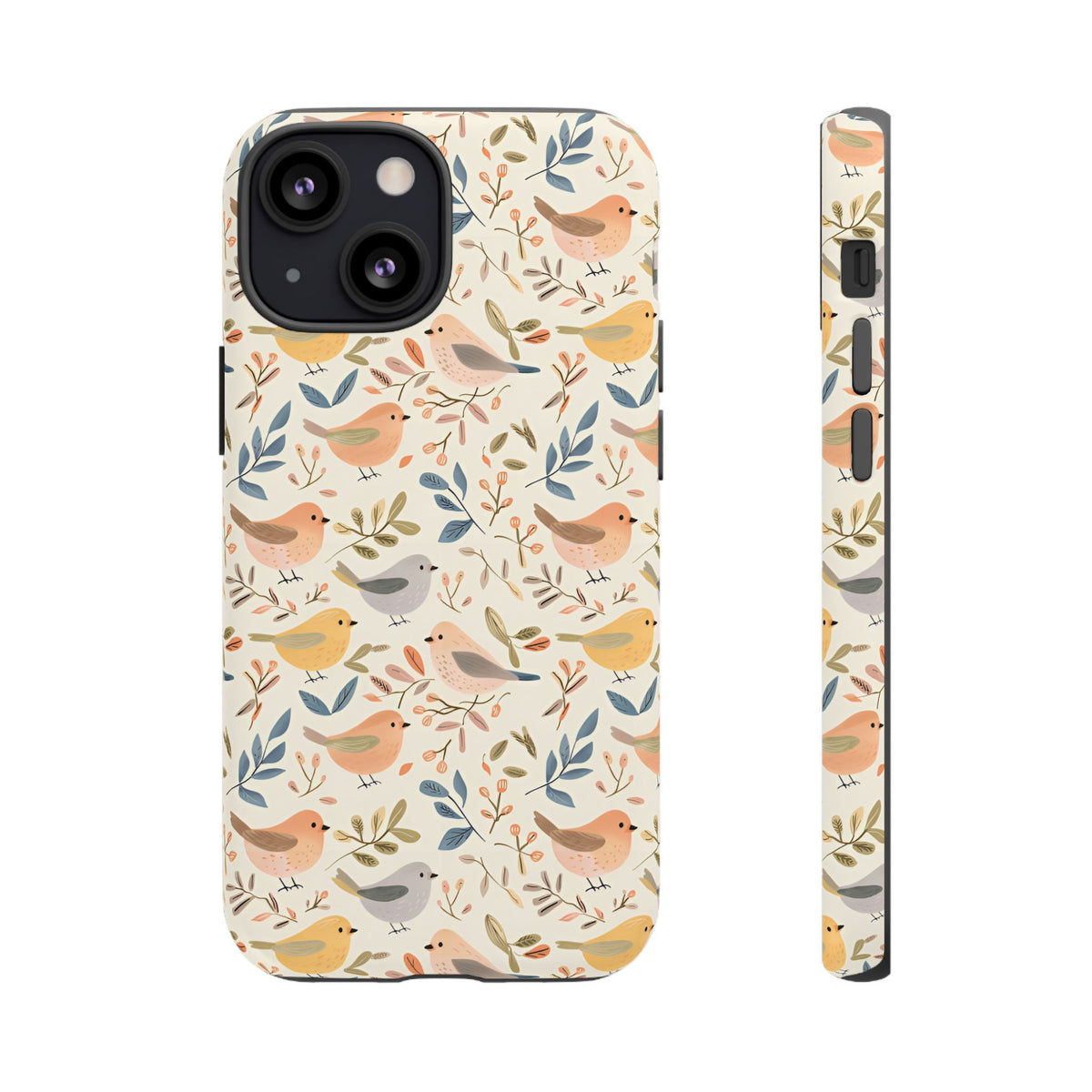 Garden Birds Phone Case – Bring Nature’s Beauty to Your Phone 2