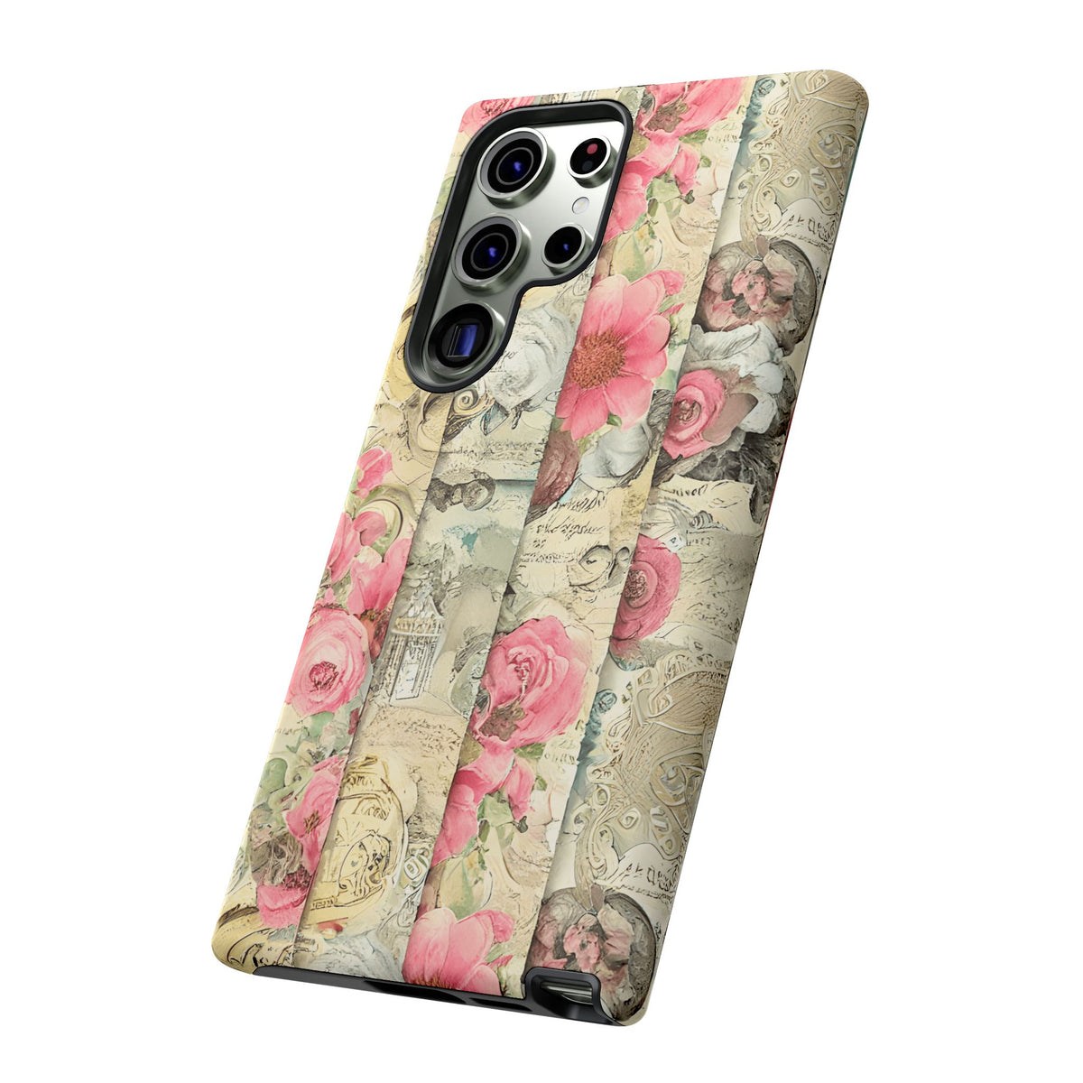 Flower-Themed Phone Case – Elegant Protection with a Floral Twist 32