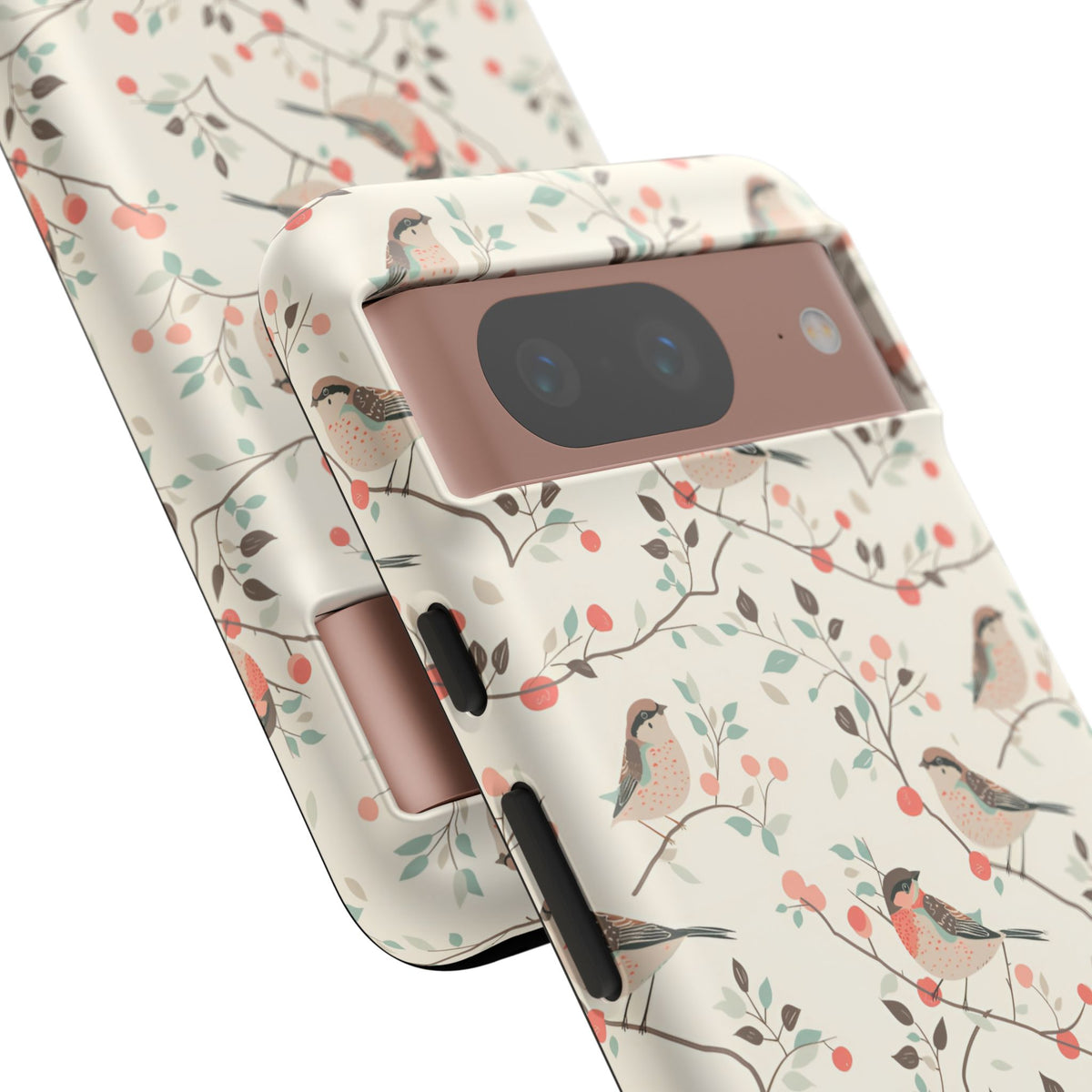 Garden Birds Phone Case – Bring Nature’s Beauty to Your Phone 7