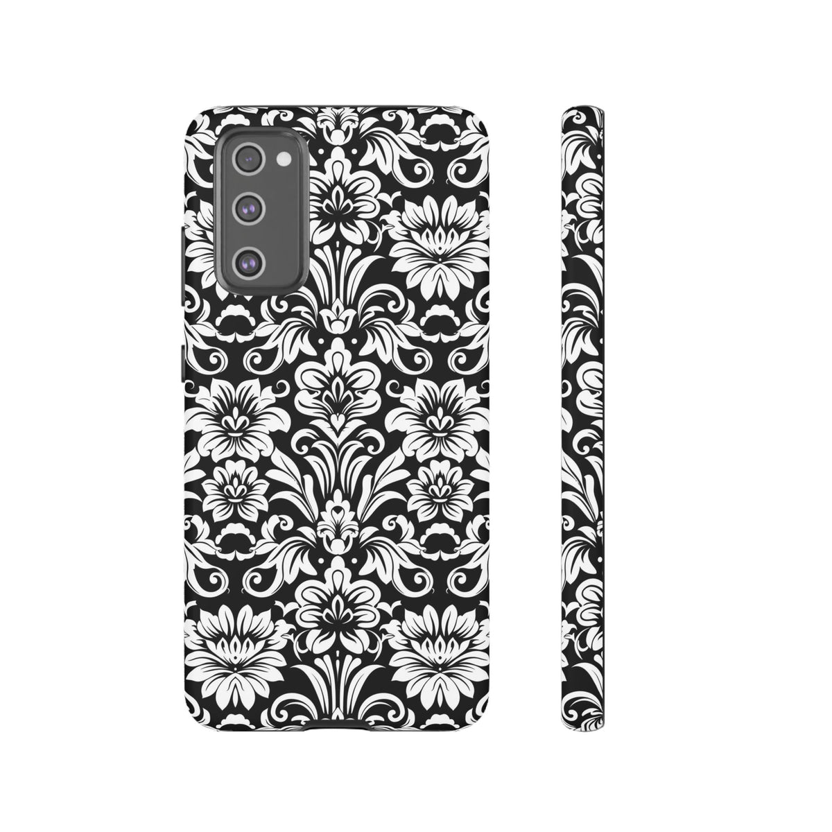 Flower-Themed Phone Case – Elegant Protection with a Floral Twist 28