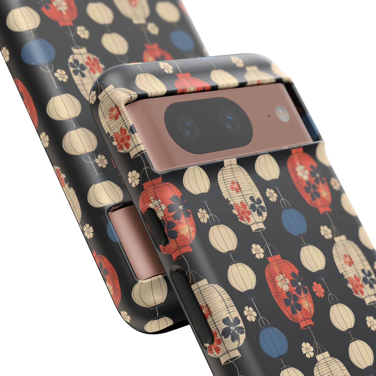 Japanese Pattern Phone Case – Elegant & Timeless Design for Your Phone 014