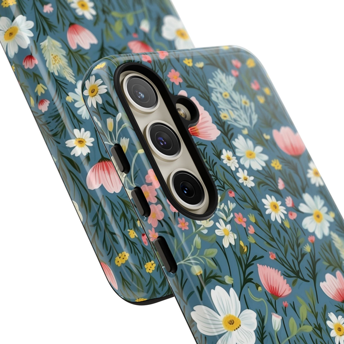 Wildflower Design Phone Case – Beautiful Nature-Inspired Floral Pattern 6