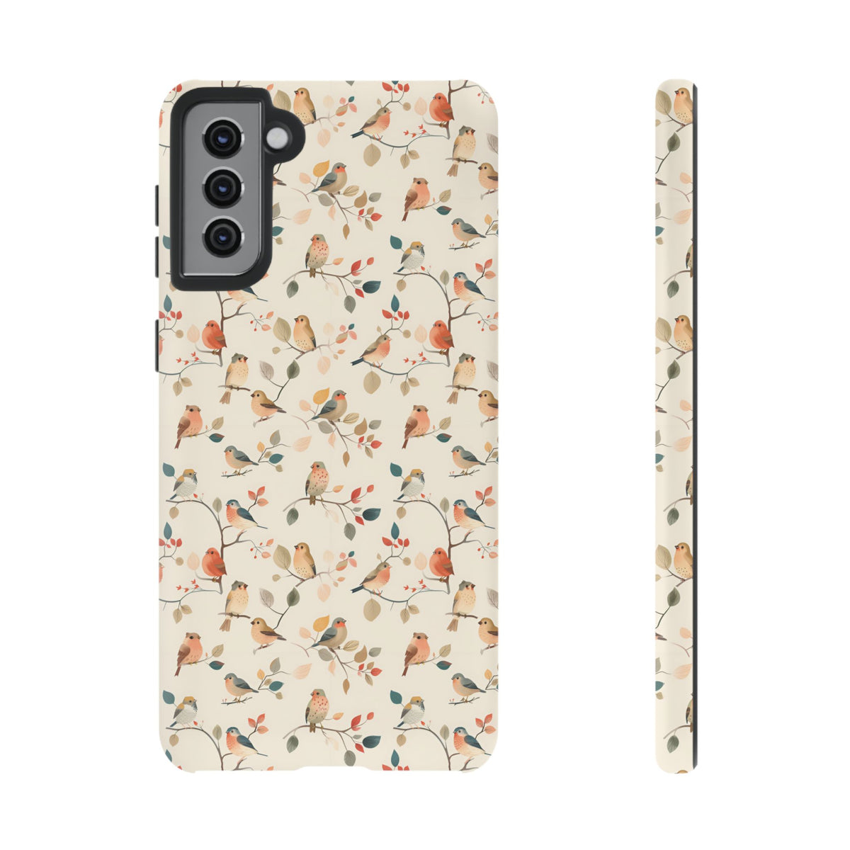 Garden Birds Phone Case – Bring Nature’s Beauty to Your Phone 3