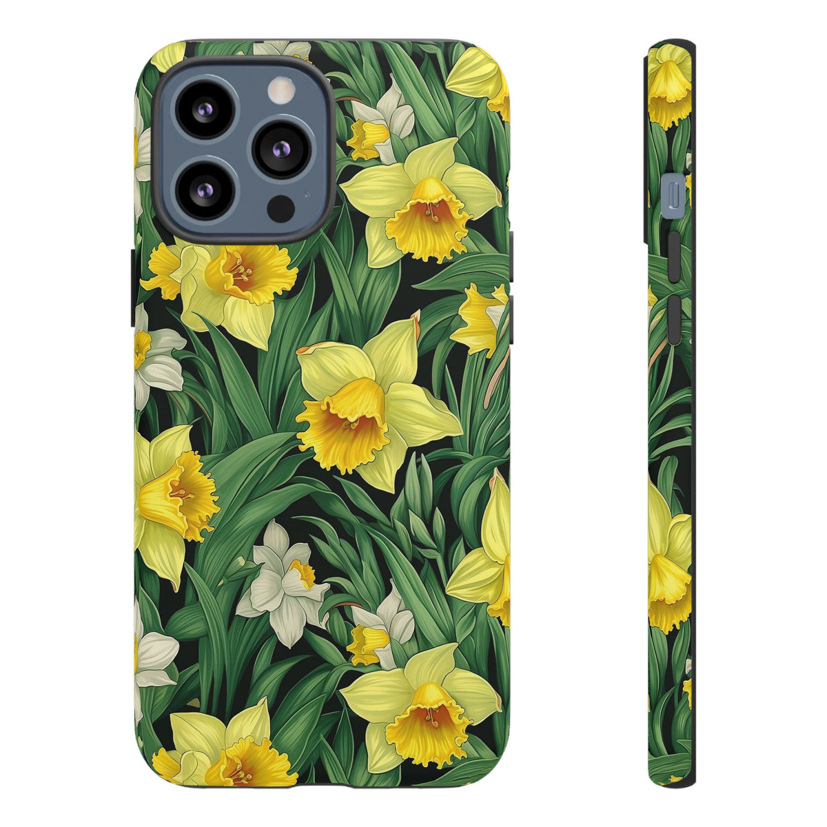 Flower-Themed Phone Case – Elegant Protection with a Floral Twist 17