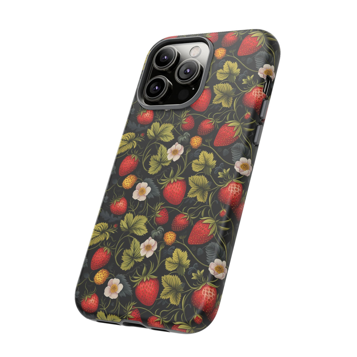 Fruit Pattern Phone Case – Vibrant & Fun Design for Your Smartphone 802