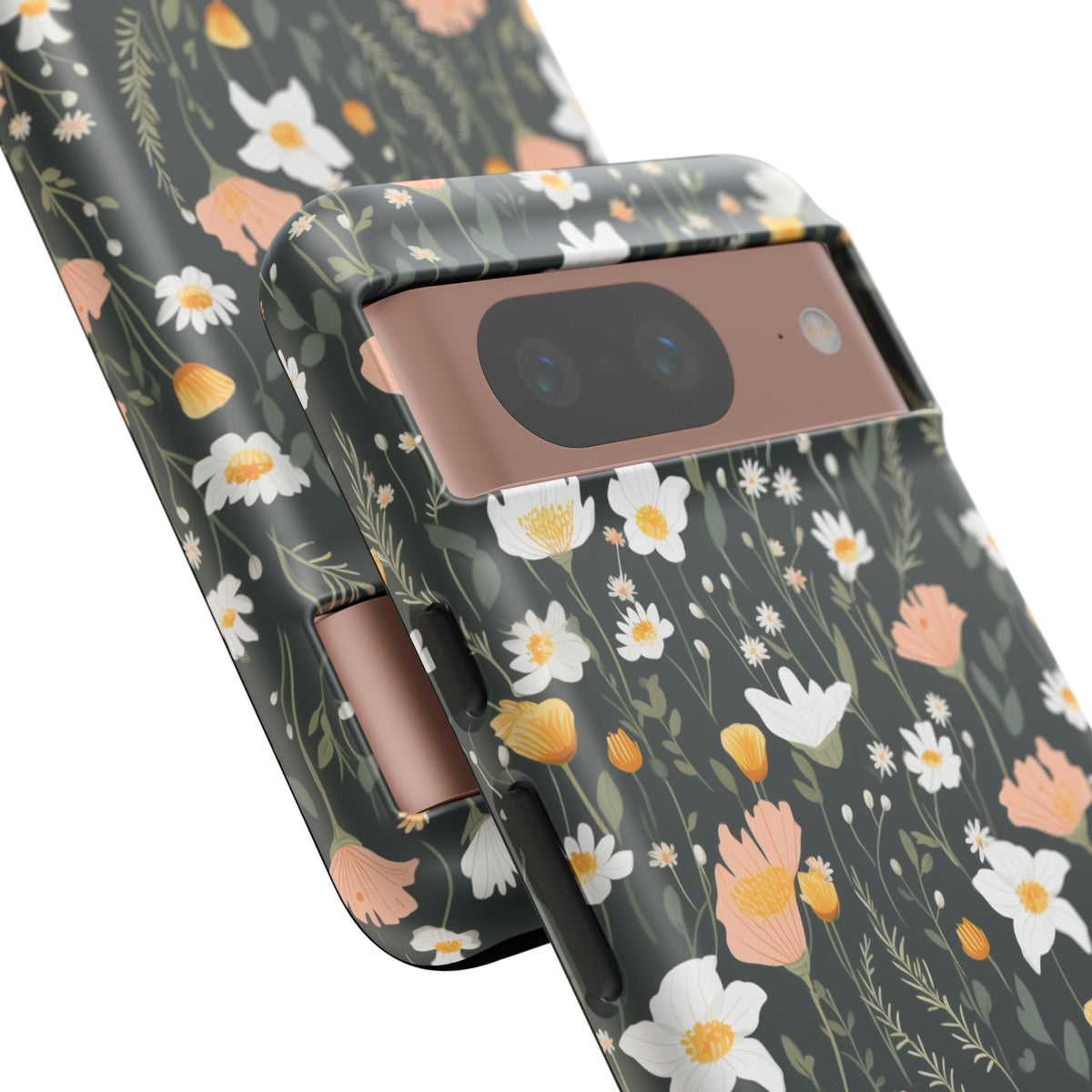 Wildflower Design Phone Case – Beautiful Nature-Inspired Floral Pattern 6