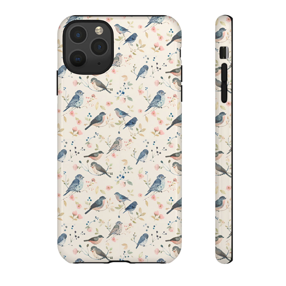 Garden Birds Phone Case – Bring Nature’s Beauty to Your Phone 4