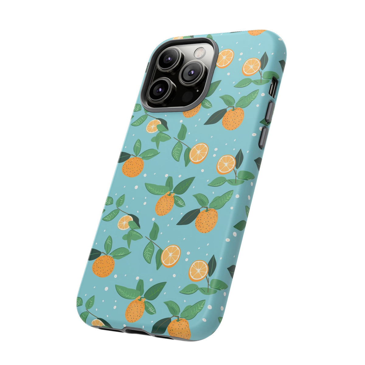 Fruit Pattern Phone Case – Vibrant & Fun Design for Your Smartphone 992