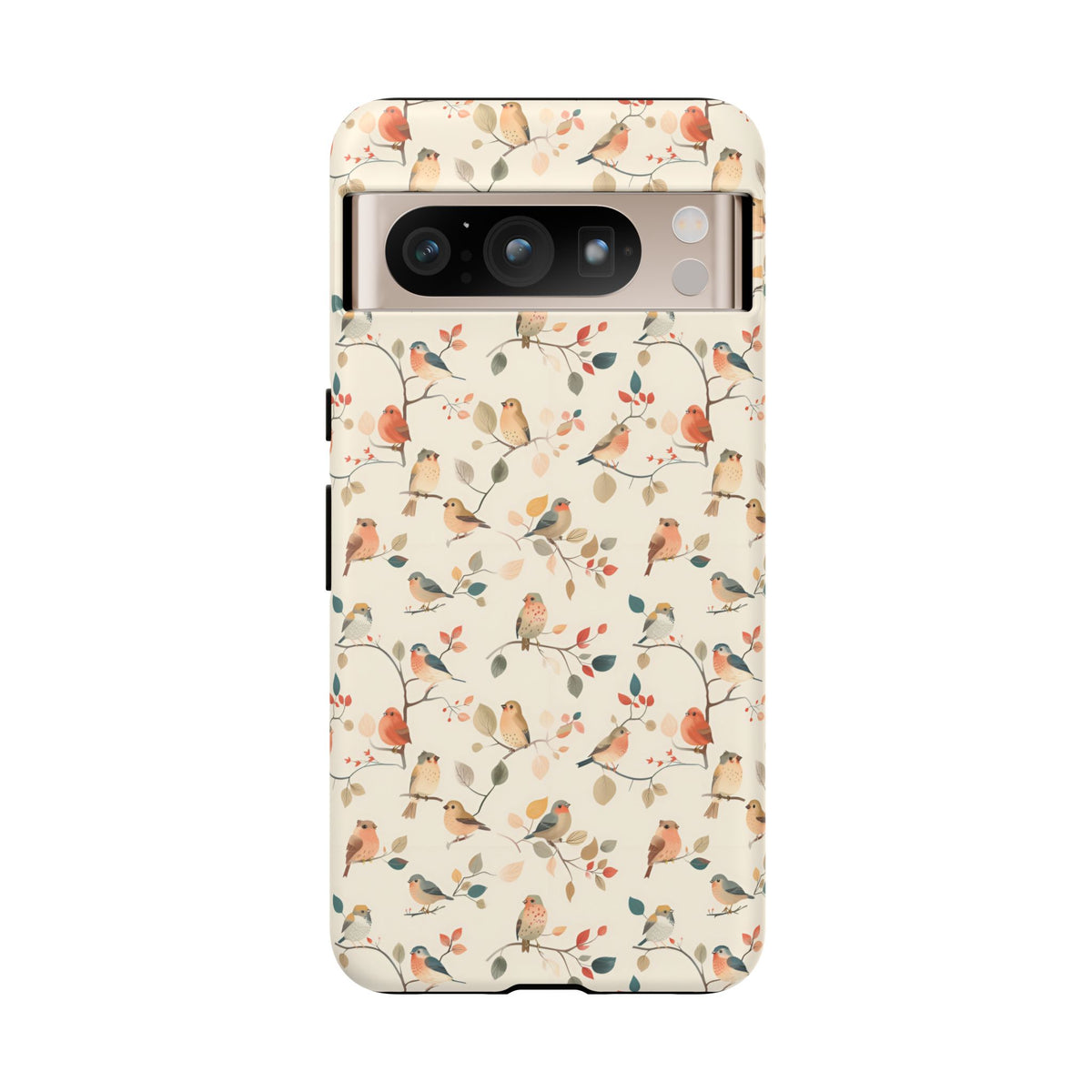 Garden Birds Phone Case – Bring Nature’s Beauty to Your Phone 3