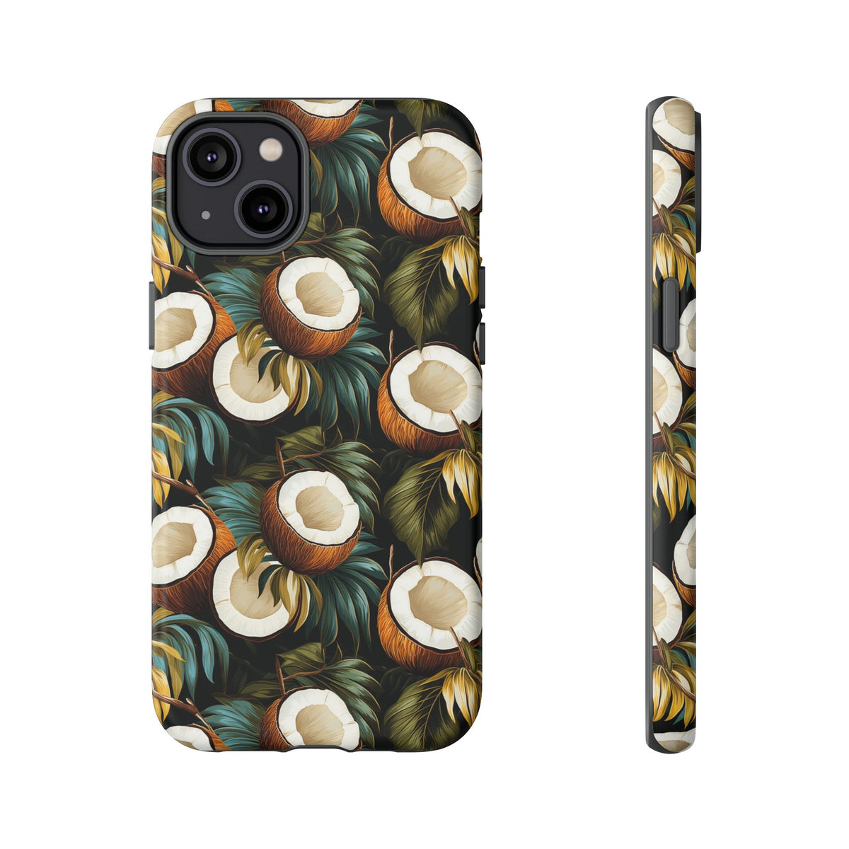 Fruit Pattern Phone Case – Vibrant & Fun Design for Your Smartphone 808