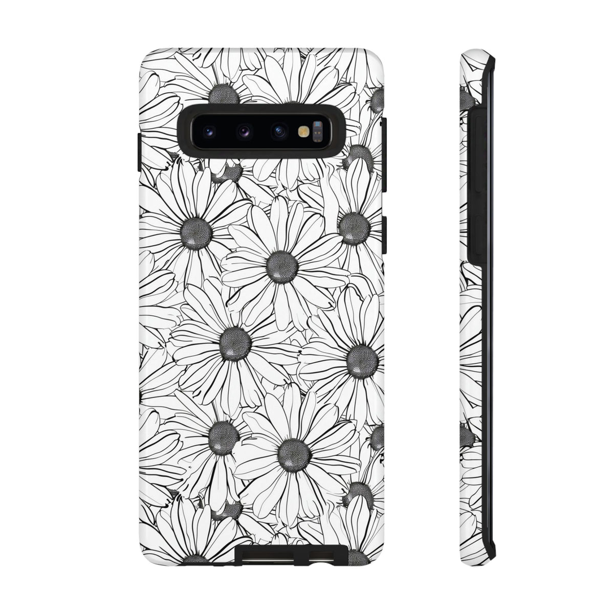 Flower-Themed Phone Case – Elegant Protection with a Floral Twist 29