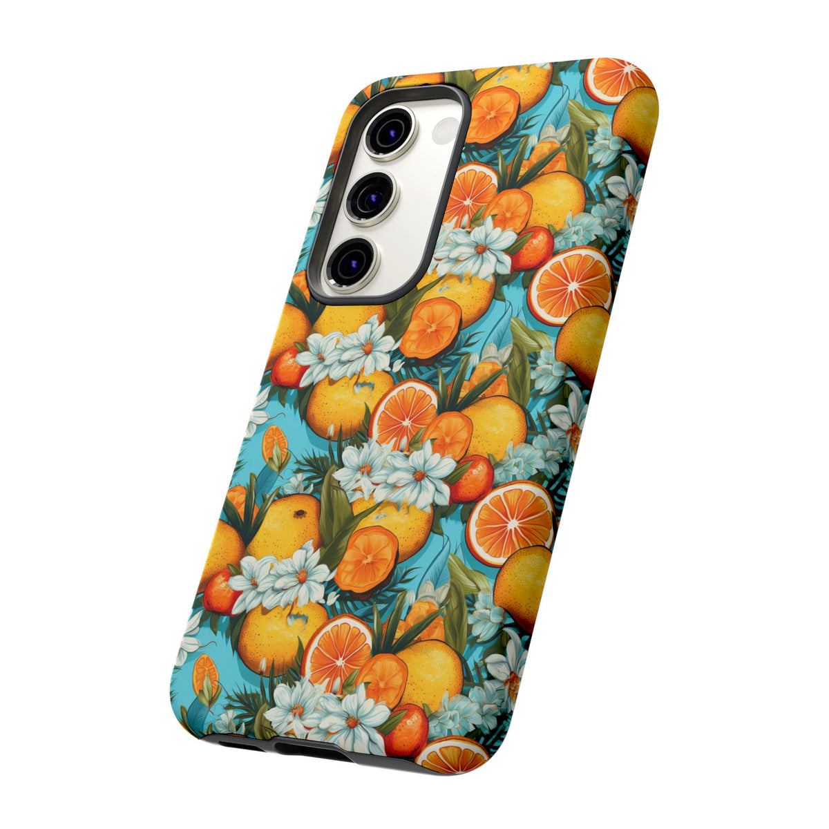 Fruit Pattern Phone Case – Vibrant & Fun Design for Your Smartphone 902